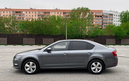 Skoda Octavia, 2019 год, 1 700 000 рублей, 4 фотография