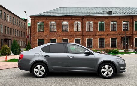 Skoda Octavia, 2019 год, 1 700 000 рублей, 8 фотография