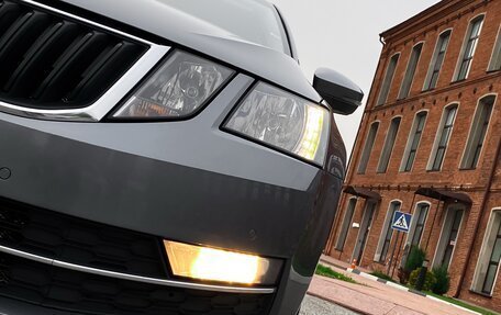 Skoda Octavia, 2019 год, 1 700 000 рублей, 10 фотография