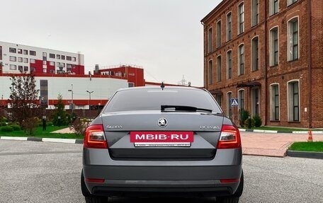 Skoda Octavia, 2019 год, 1 700 000 рублей, 6 фотография