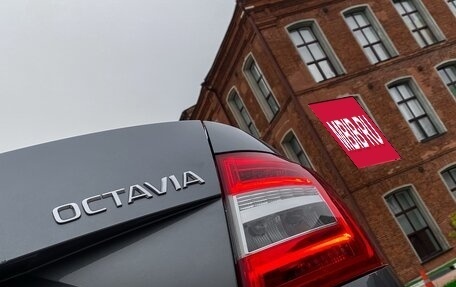 Skoda Octavia, 2019 год, 1 700 000 рублей, 9 фотография