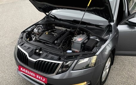 Skoda Octavia, 2019 год, 1 700 000 рублей, 12 фотография