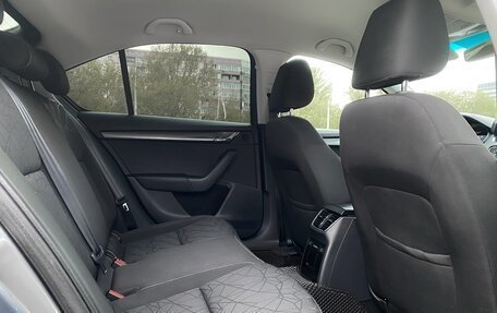 Skoda Octavia, 2019 год, 1 700 000 рублей, 17 фотография