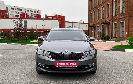 Skoda Octavia, 2019 год, 1 700 000 рублей, 2 фотография