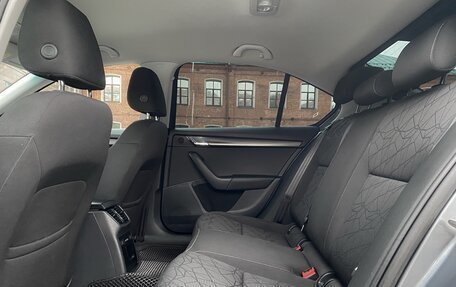 Skoda Octavia, 2019 год, 1 700 000 рублей, 19 фотография