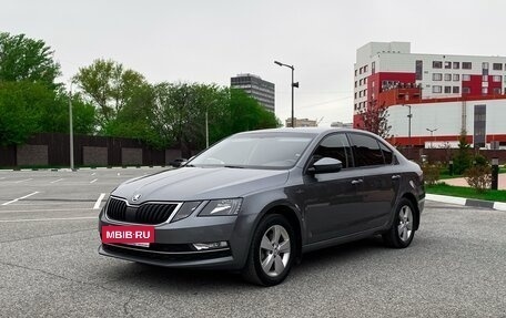 Skoda Octavia, 2019 год, 1 700 000 рублей, 3 фотография