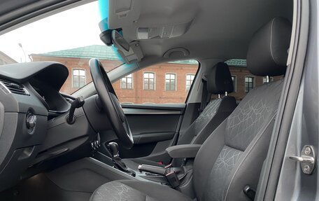 Skoda Octavia, 2019 год, 1 700 000 рублей, 21 фотография