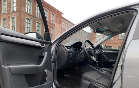 Skoda Octavia, 2019 год, 1 700 000 рублей, 20 фотография