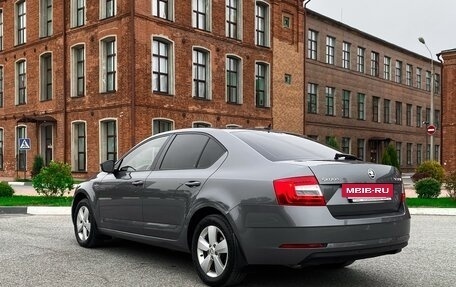 Skoda Octavia, 2019 год, 1 700 000 рублей, 5 фотография