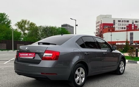 Skoda Octavia, 2019 год, 1 700 000 рублей, 7 фотография