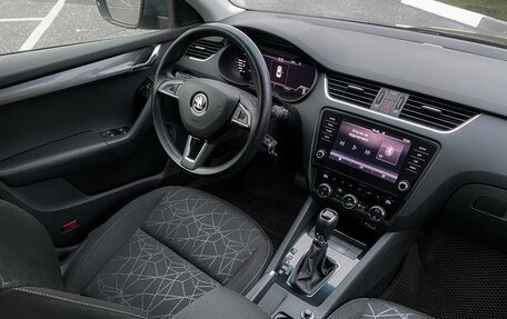 Skoda Octavia, 2019 год, 1 700 000 рублей, 29 фотография