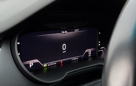 Skoda Octavia, 2019 год, 1 700 000 рублей, 26 фотография