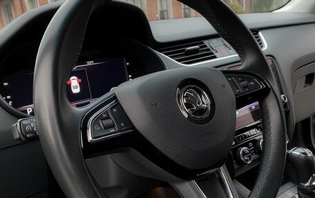 Skoda Octavia, 2019 год, 1 700 000 рублей, 24 фотография