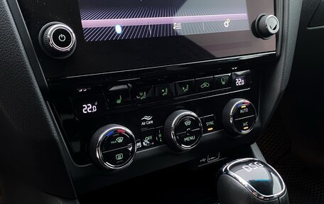 Skoda Octavia, 2019 год, 1 700 000 рублей, 27 фотография
