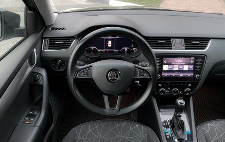 Skoda Octavia, 2019 год, 1 700 000 рублей, 30 фотография