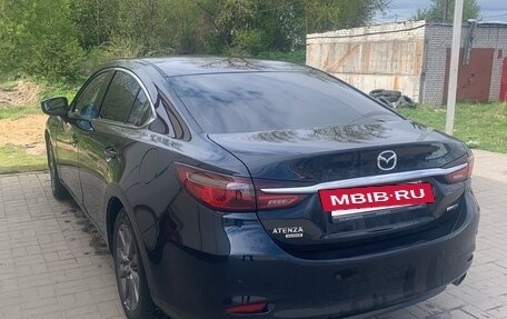 Mazda 6, 2023 год, 2 800 000 рублей, 3 фотография