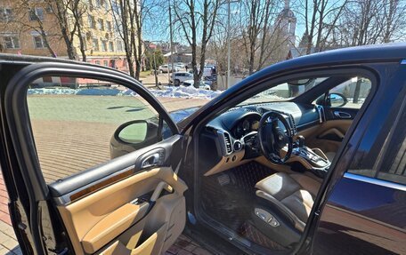 Porsche Cayenne III, 2014 год, 2 699 999 рублей, 5 фотография
