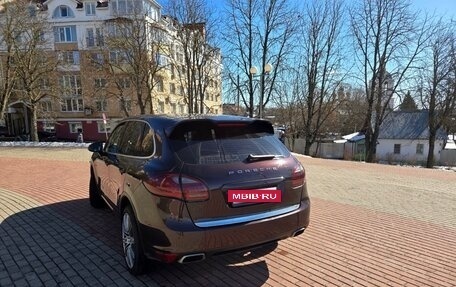 Porsche Cayenne III, 2014 год, 2 699 999 рублей, 4 фотография