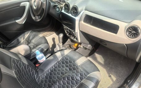 Renault Sandero I, 2012 год, 365 000 рублей, 3 фотография
