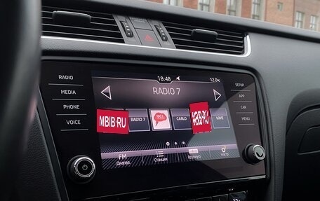 Skoda Octavia, 2019 год, 1 700 000 рублей, 28 фотография