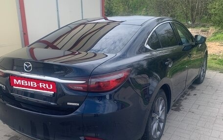Mazda 6, 2023 год, 2 800 000 рублей, 4 фотография