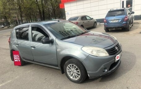 Renault Sandero I, 2012 год, 365 000 рублей, 5 фотография