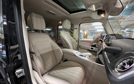 Mercedes-Benz G-Класс W463 рестайлинг _iii, 2024 год, 26 990 000 рублей, 12 фотография