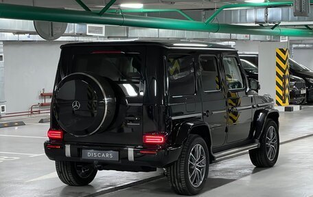 Mercedes-Benz G-Класс W463 рестайлинг _iii, 2024 год, 26 990 000 рублей, 4 фотография