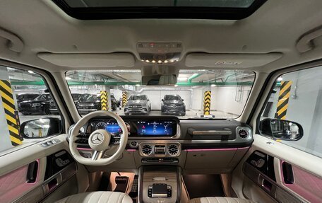Mercedes-Benz G-Класс W463 рестайлинг _iii, 2024 год, 26 990 000 рублей, 9 фотография