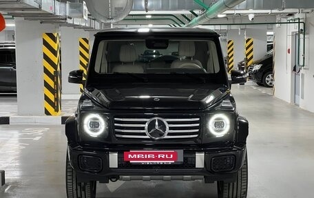 Mercedes-Benz G-Класс W463 рестайлинг _iii, 2024 год, 26 990 000 рублей, 2 фотография