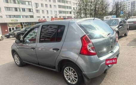 Renault Sandero I, 2012 год, 365 000 рублей, 2 фотография