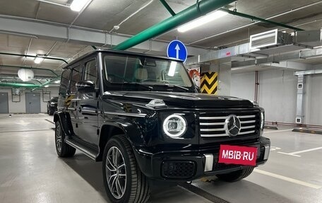 Mercedes-Benz G-Класс W463 рестайлинг _iii, 2024 год, 26 990 000 рублей, 6 фотография