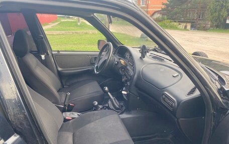 Chevrolet Niva I рестайлинг, 2007 год, 175 000 рублей, 10 фотография