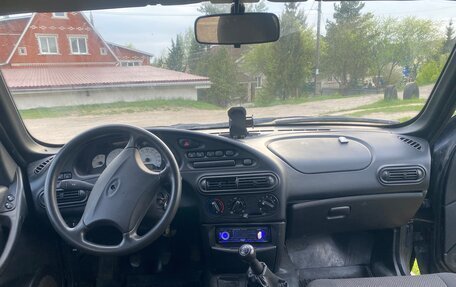 Chevrolet Niva I рестайлинг, 2007 год, 175 000 рублей, 9 фотография