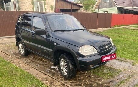 Chevrolet Niva I рестайлинг, 2007 год, 175 000 рублей, 7 фотография