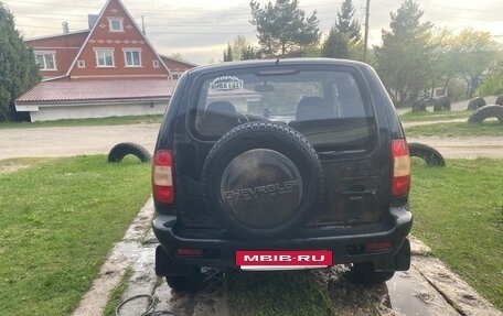 Chevrolet Niva I рестайлинг, 2007 год, 175 000 рублей, 3 фотография