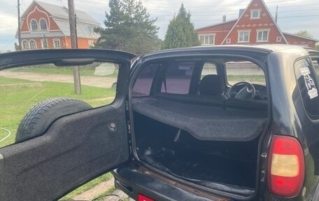 Chevrolet Niva I рестайлинг, 2007 год, 175 000 рублей, 8 фотография