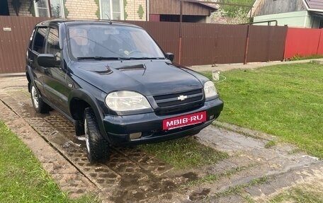 Chevrolet Niva I рестайлинг, 2007 год, 175 000 рублей, 2 фотография