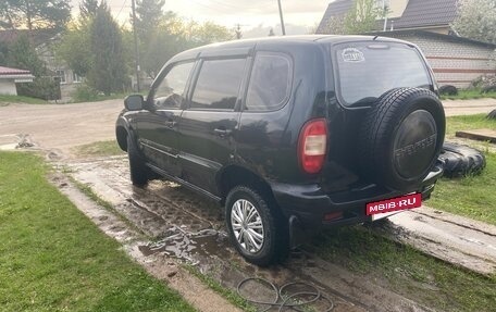 Chevrolet Niva I рестайлинг, 2007 год, 175 000 рублей, 5 фотография