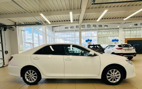 Toyota Camry, 2015 год, 2 089 000 рублей, 7 фотография