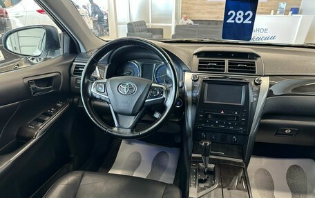 Toyota Camry, 2015 год, 2 089 000 рублей, 14 фотография