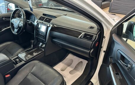 Toyota Camry, 2015 год, 2 089 000 рублей, 12 фотография