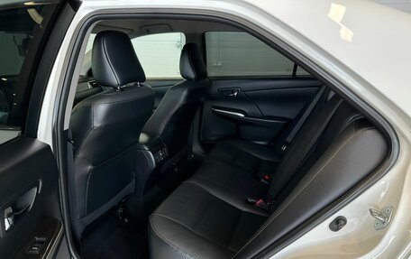Toyota Camry, 2015 год, 2 089 000 рублей, 18 фотография