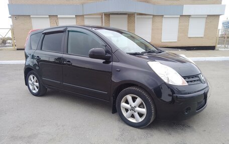 Nissan Note II рестайлинг, 2008 год, 550 000 рублей, 2 фотография