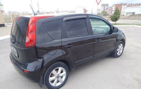 Nissan Note II рестайлинг, 2008 год, 550 000 рублей, 4 фотография