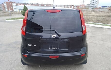 Nissan Note II рестайлинг, 2008 год, 550 000 рублей, 6 фотография
