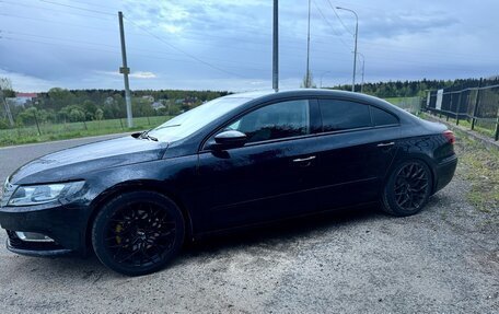 Volkswagen Passat CC I рестайлинг, 2012 год, 1 399 999 рублей, 3 фотография