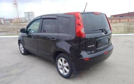 Nissan Note II рестайлинг, 2008 год, 550 000 рублей, 3 фотография