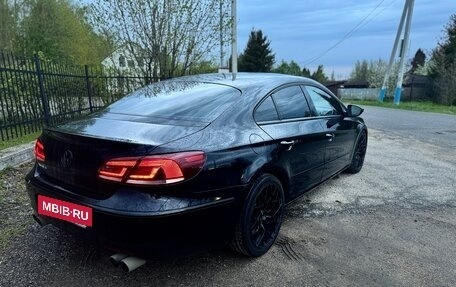 Volkswagen Passat CC I рестайлинг, 2012 год, 1 399 999 рублей, 8 фотография