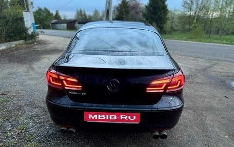 Volkswagen Passat CC I рестайлинг, 2012 год, 1 399 999 рублей, 7 фотография